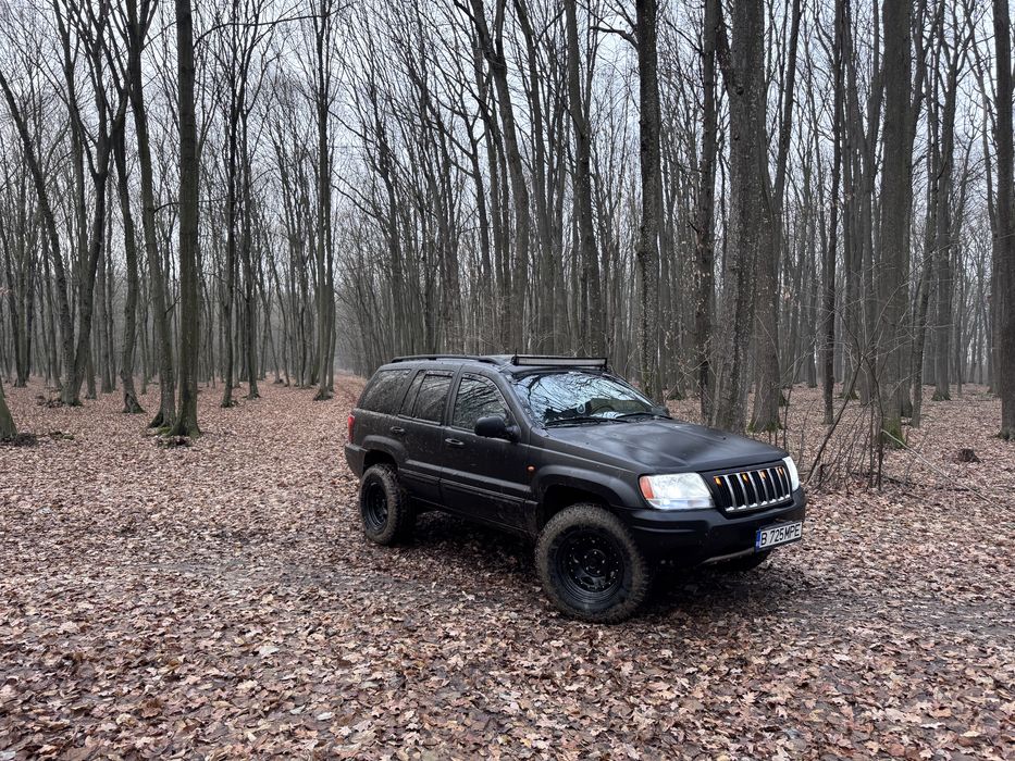 Vand/schimb Jeep Grand Cherokee