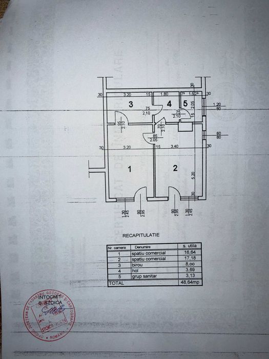 Spatiu Comercial , Alexandru Cel Bun , Iasi