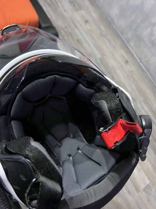 Casca moto / scuter /adv cu intercom