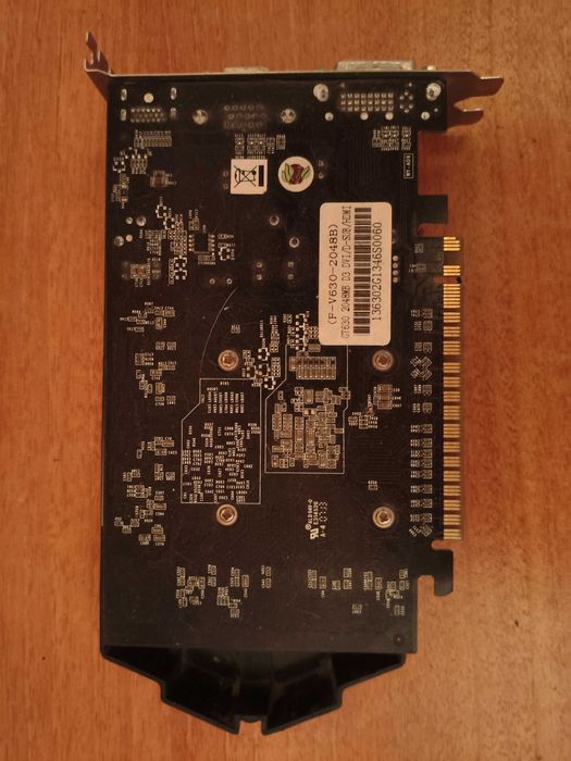 Видеокарта GT630