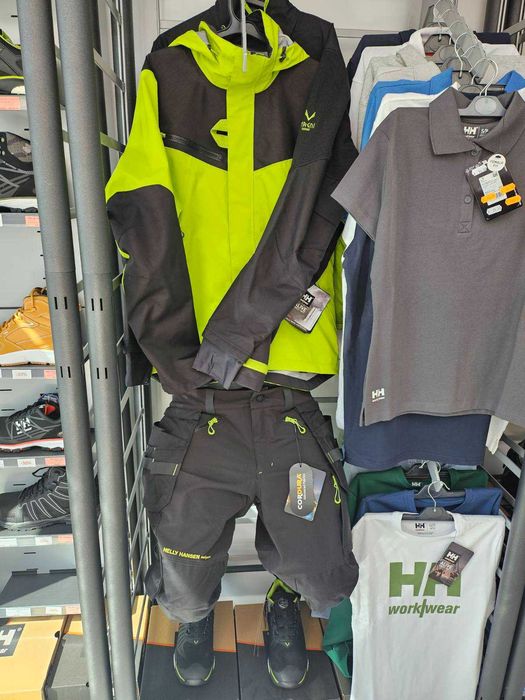 Работни Обувки Magni Low BOA® S3S - Helly Hansen Workwear