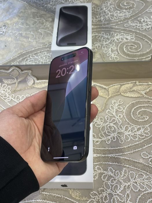 Iphone 15 Pro 128GB Neverlocked