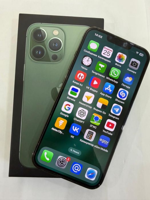 iPhone 13 Pro 128Gb Айфон 13 про 128ГБ