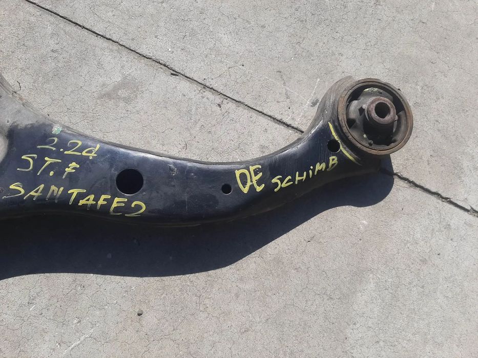 brat bascula stanga fata  hyundai santa fe 2 cm 2.2d  54500-2bxxx