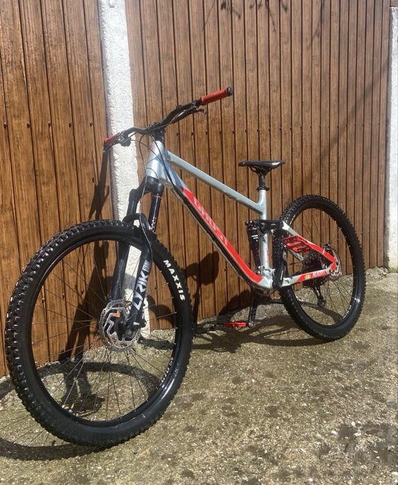 Bicicletă Enduro Ghost