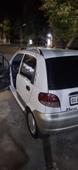 Матиз бест сотилади