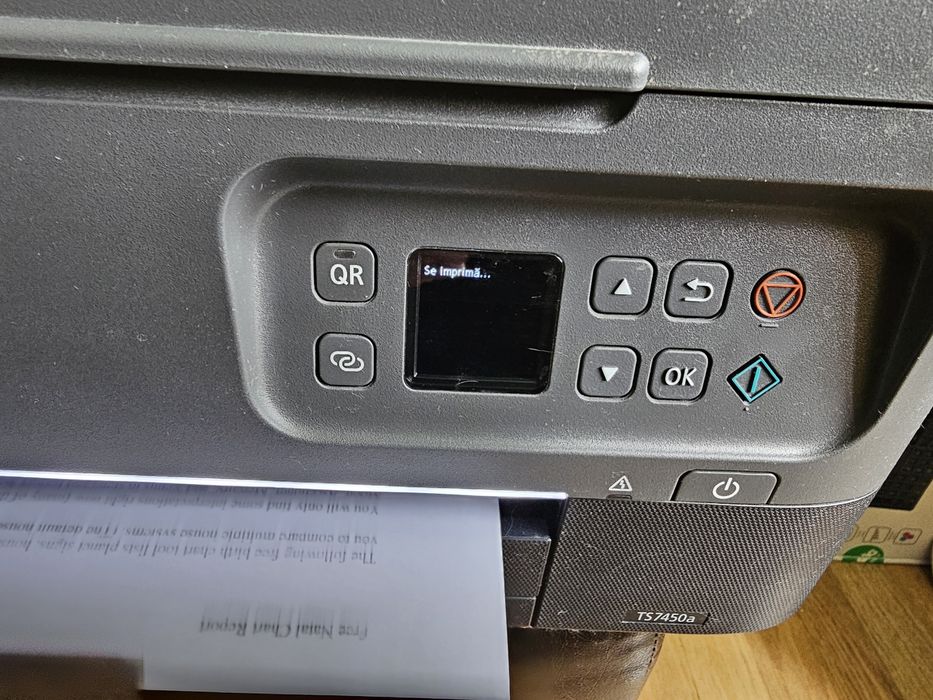 Multifunctional Canon TS7450a series