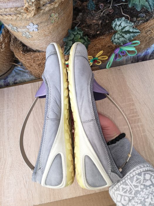 Обувки Ecco 37 н. Естесвена кожа