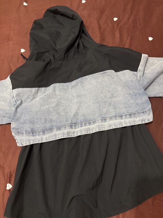 Geaca de fas sezon rece