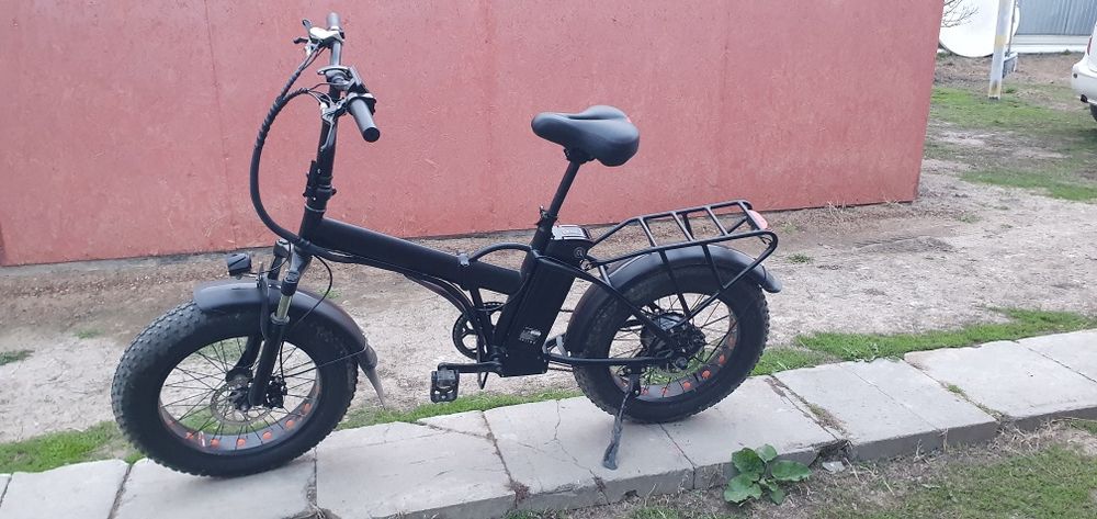 Срочно! Продам электро велосипед!