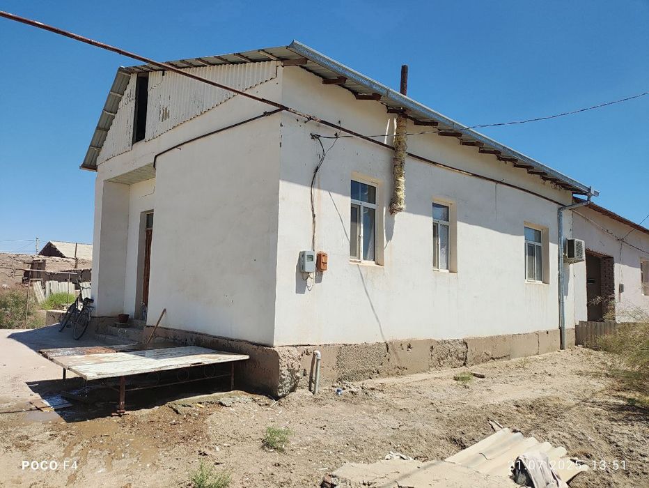 Жай сатылады Тахиаташта.