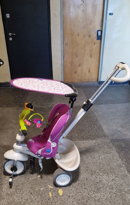 Детска триколка.