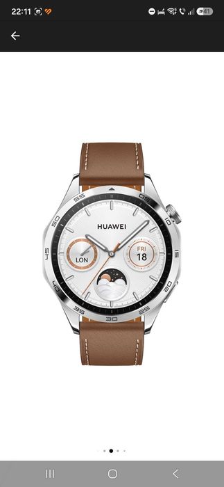 Huawei smartwach GT4, 46mm