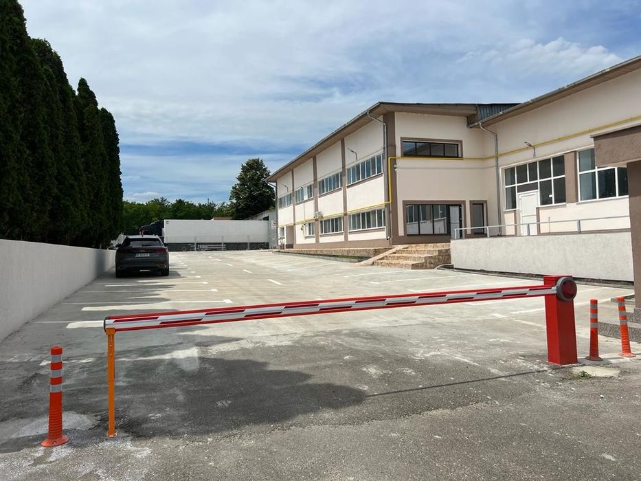 Spatii birouri -Langă Silver Mall