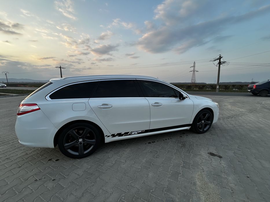Peugeot 508 GT/ 204 CP/ 2.2 Diesel