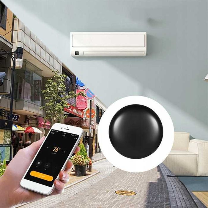 Tuya Smart Life IR WiFi универсално дистанционно управление