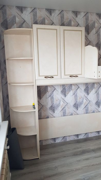 Кровать двухярусная