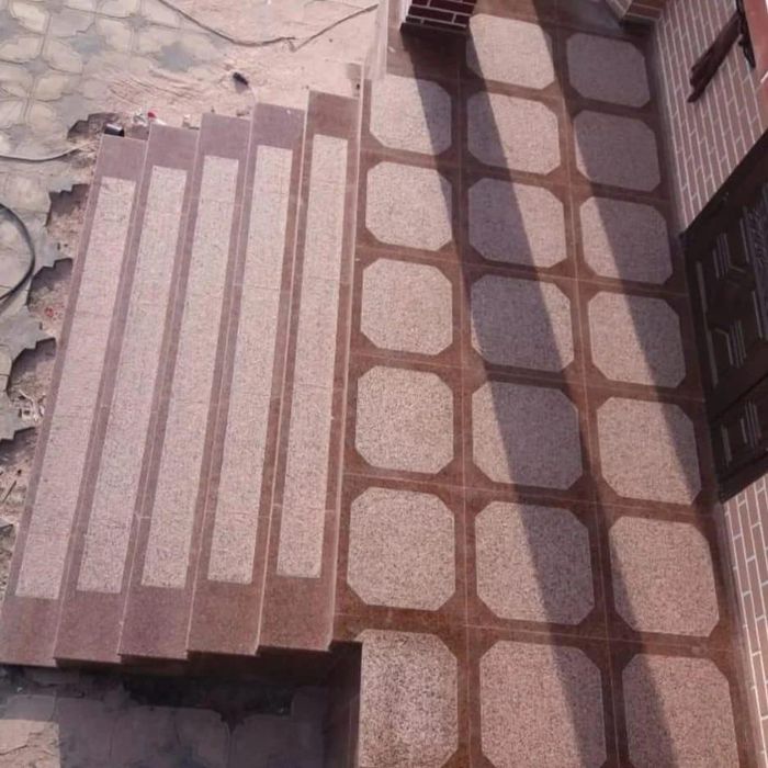 Гранит, травертин,