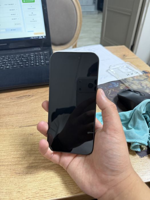 Iphone 15 Pro 256 гб