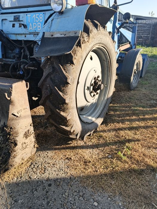 Продам МТЗ 80 с Куном или кун отдельно
