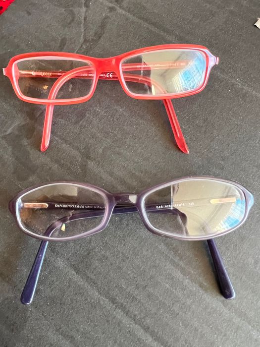 Rame ochelari de vedere unisex Armani Moschino Ray Ban