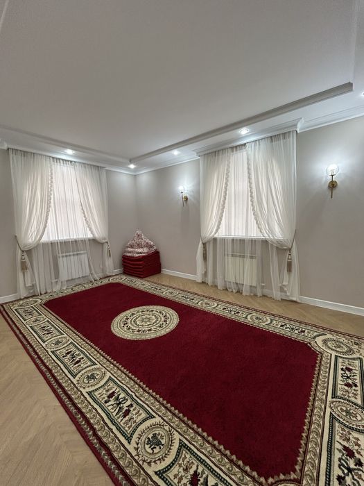 Сдается коттедж посуточно в Нурсае