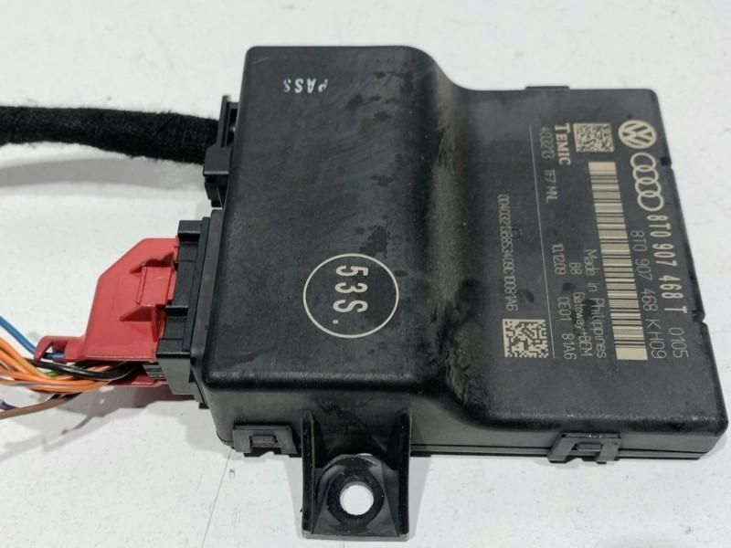 Modul control gateway Audi A4 (2007-2011) [8K2, B8] 1.8 tfsi CDHB 8T0907468T