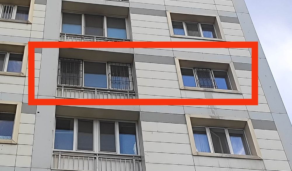 Решетки на окна .