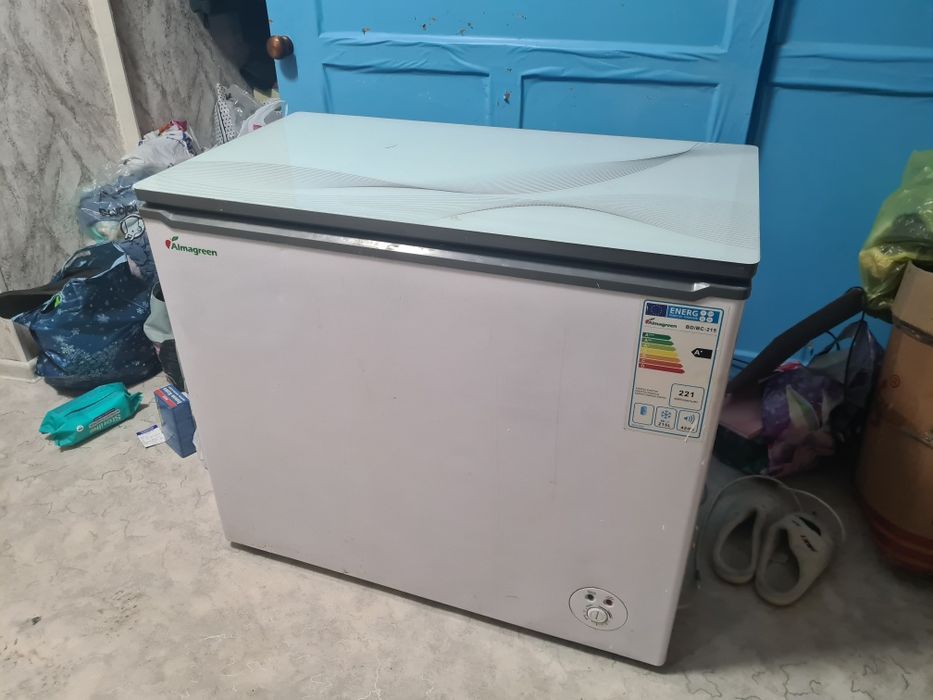 Морозилник almagreen