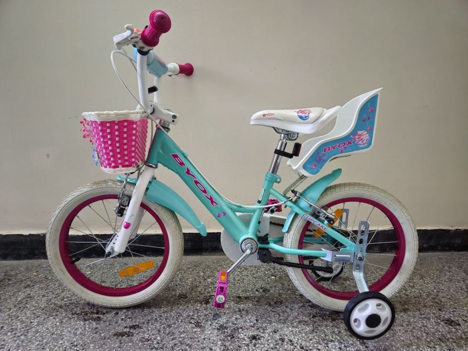 Детско колело/велосипед Byox 16 цола