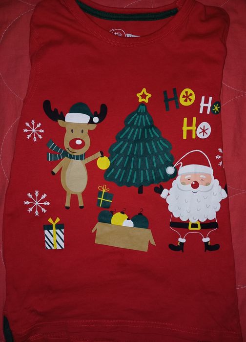 Lot bluzoane 6-7 ani