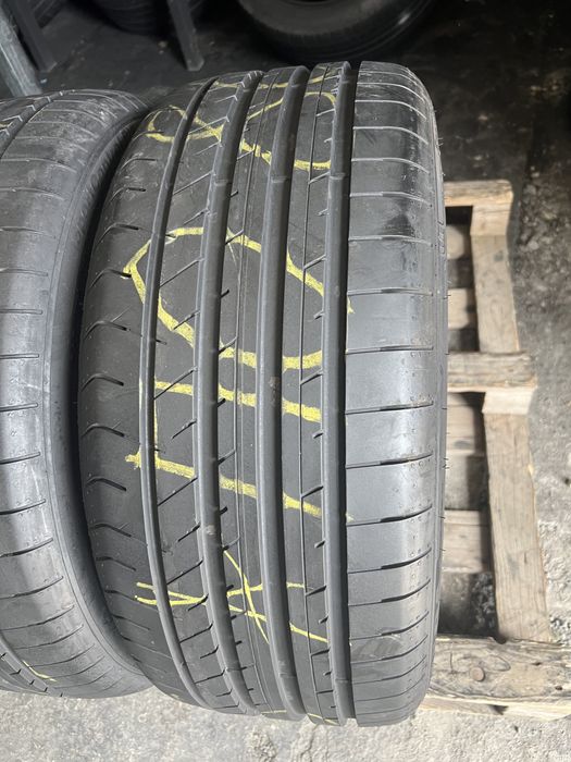 2 anvelope de vara 235/40/19 Fulda 6.8 mm DOT 2021!