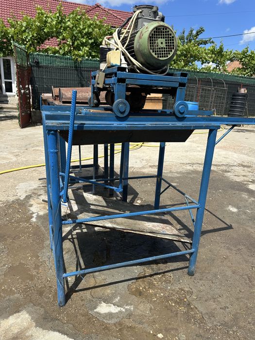 Masina de facut tigla