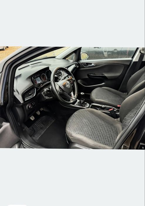OPEL CORSA an 2016
