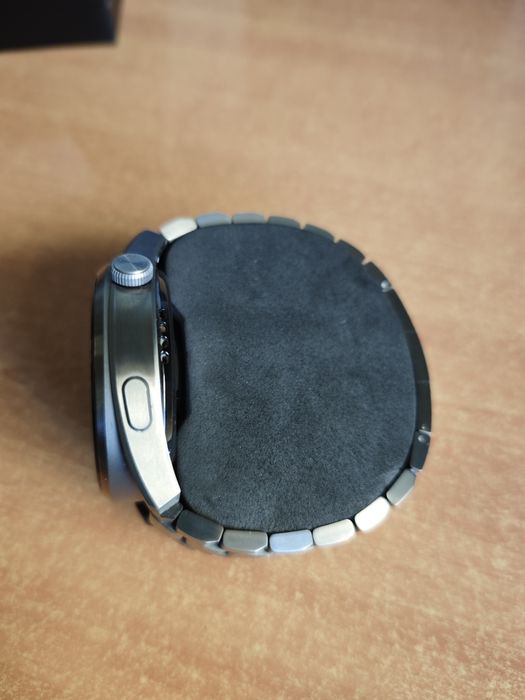 HUAWEI watch 3pro titanium