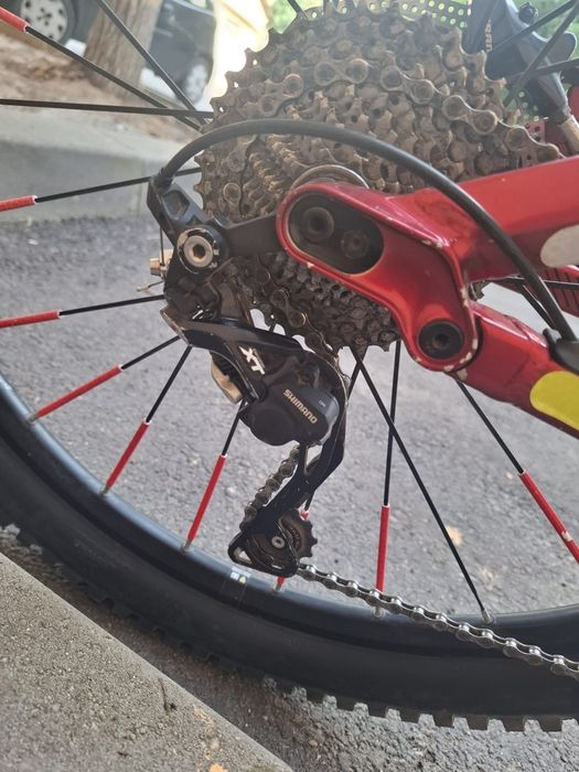 Vând MTB Canyon Spectral AL 2018,