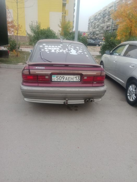 Метсубиси Галант