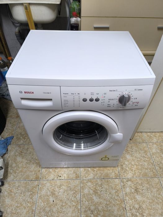 Пералня Bosch 5кг. 800об. клас А