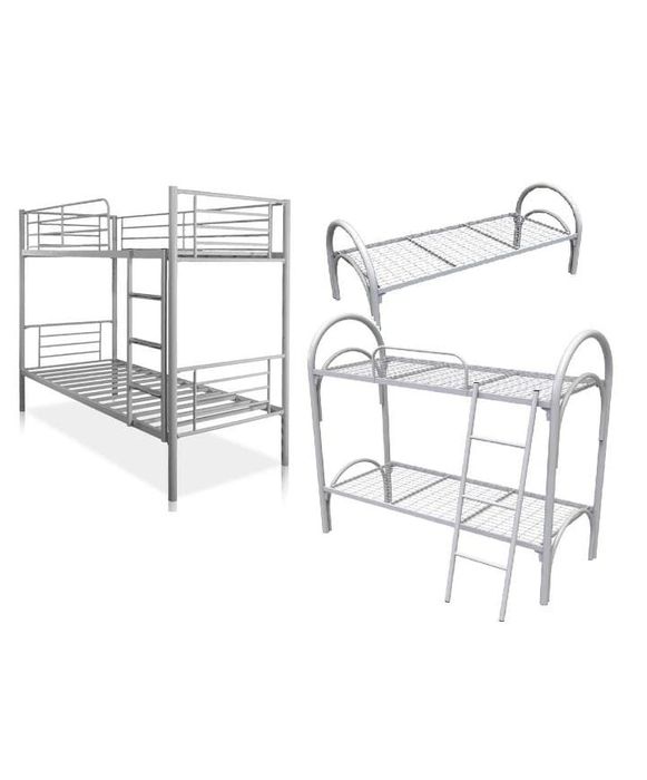 Железная кровать