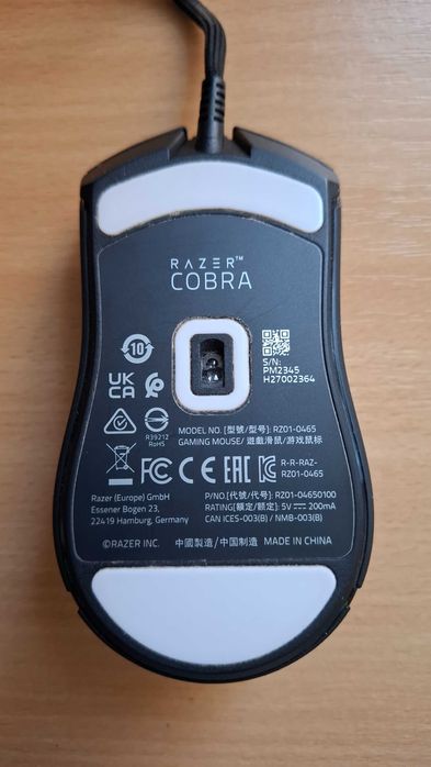 Mouse gaming Razer Cobra