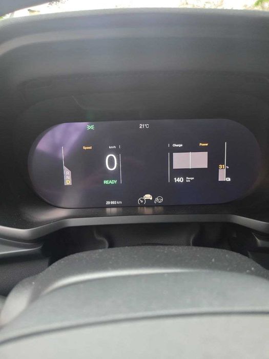 Продам свой Volvo Polestar