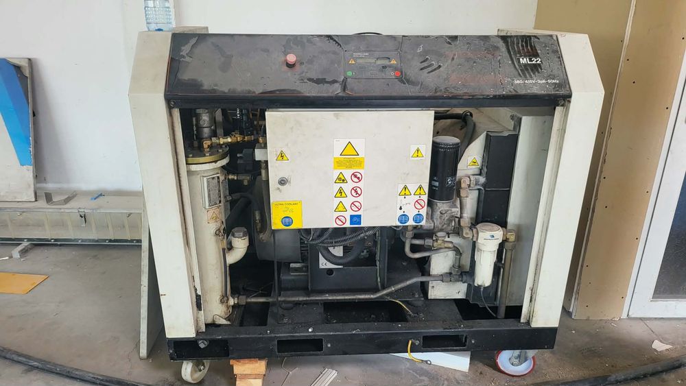 Екструдерна линия Battenfeld-Cincinnati Konos 75 – дву шнековa