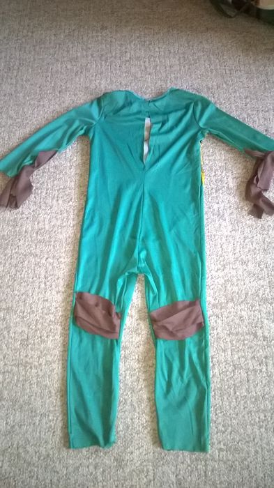 Costum carnaval Halloween Testoasele ninja