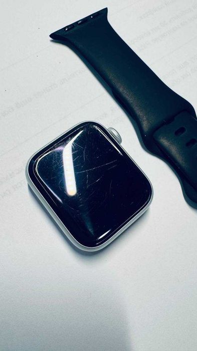 smart часовник apple watch 4 series