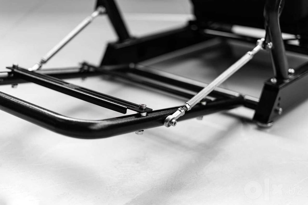* -кокпит simrig cockpit для симрейсинга AZRACING Inspire