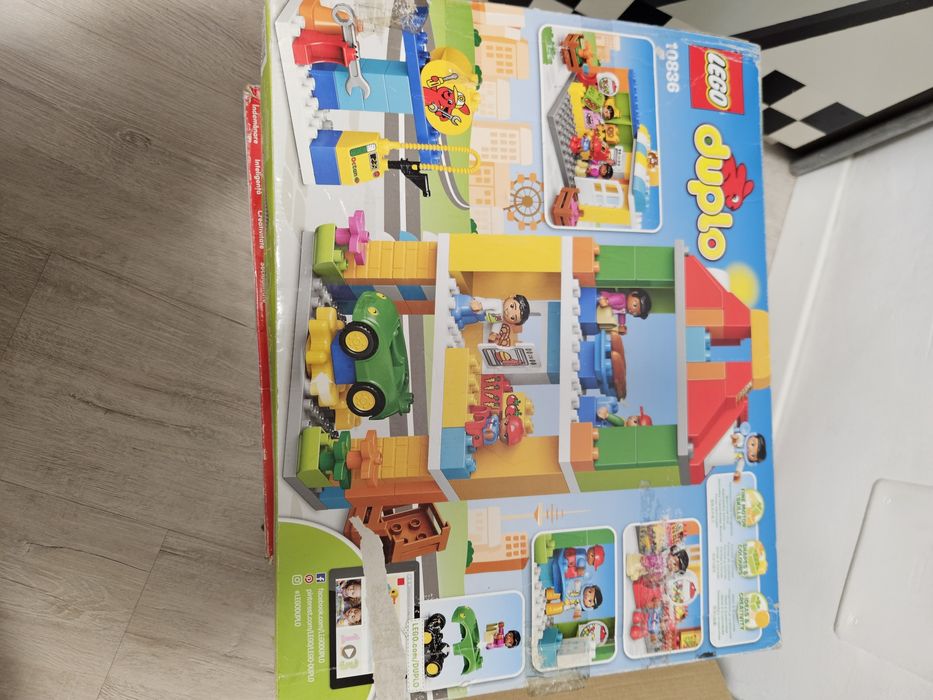 Vand Lego duplo 10 bucati