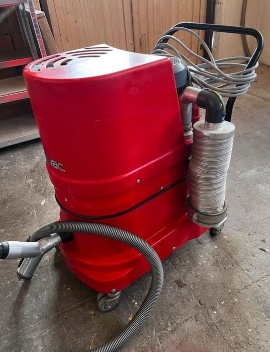 Aspirator industrial RUWAC DS 1150 G – trifazic 400V