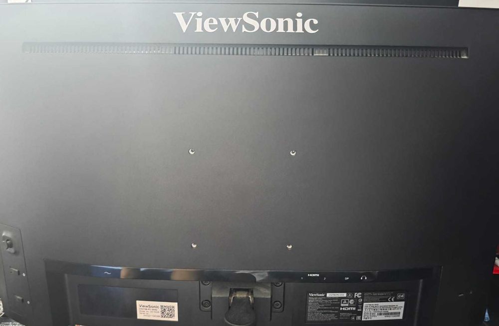Monitor gaming ViewSonic VX2768-PC-MHD