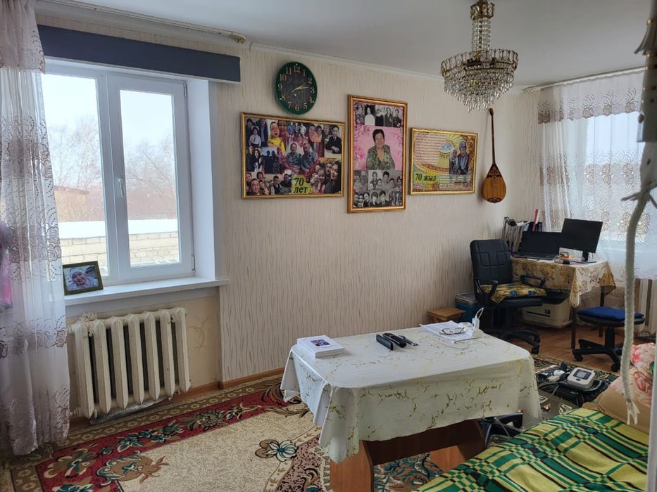 Продам 3-х комнатную квартиру