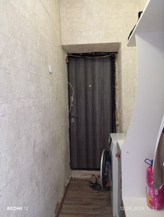 Квартира однокомнатная